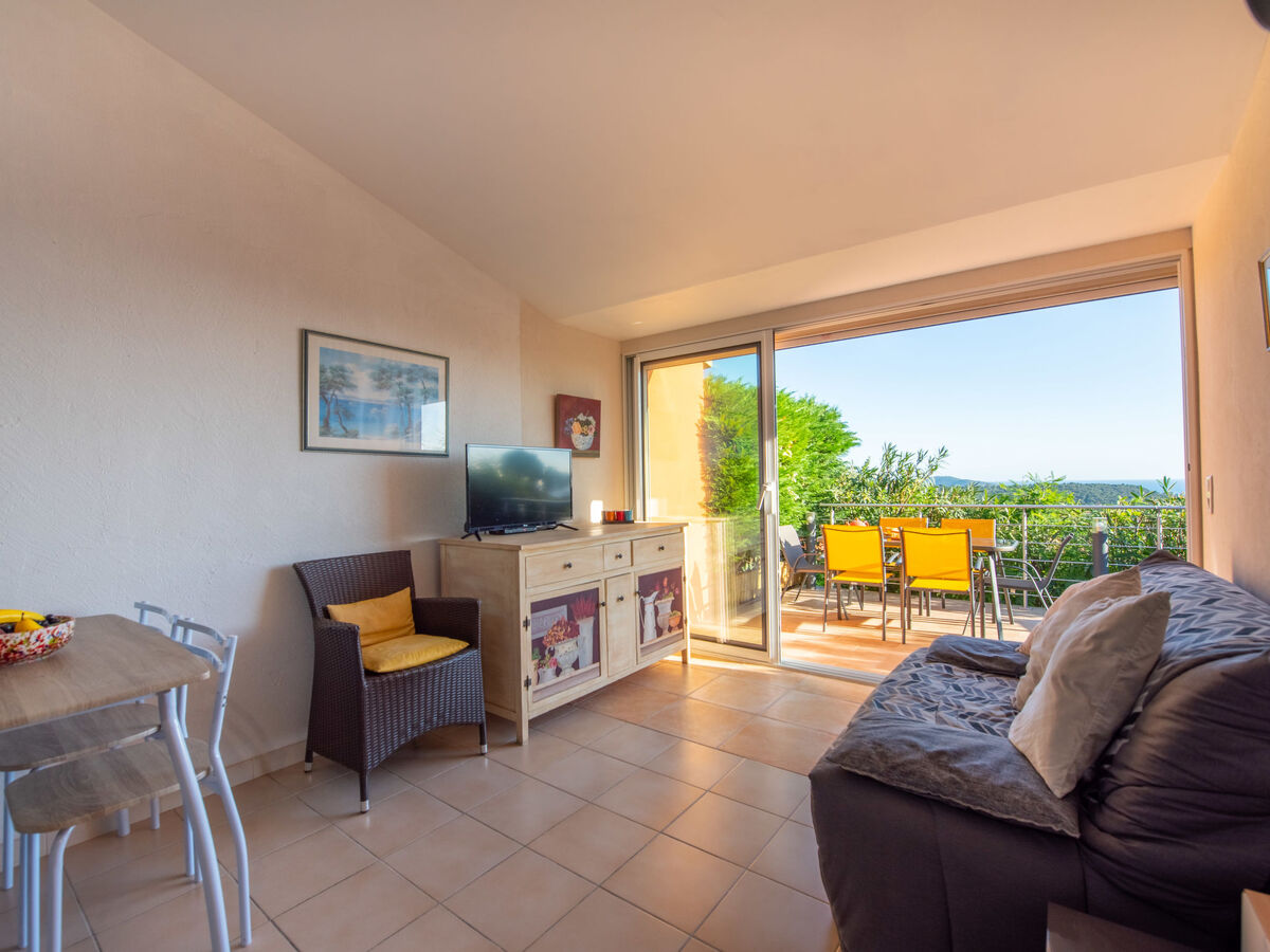 Appartement Colline Valmer avec grande terrasse sud - Photo 4