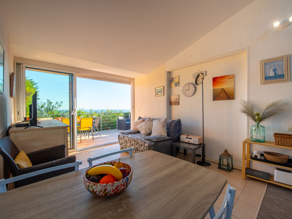 Appartement Colline Valmer avec grande terrasse sud - Photo 6