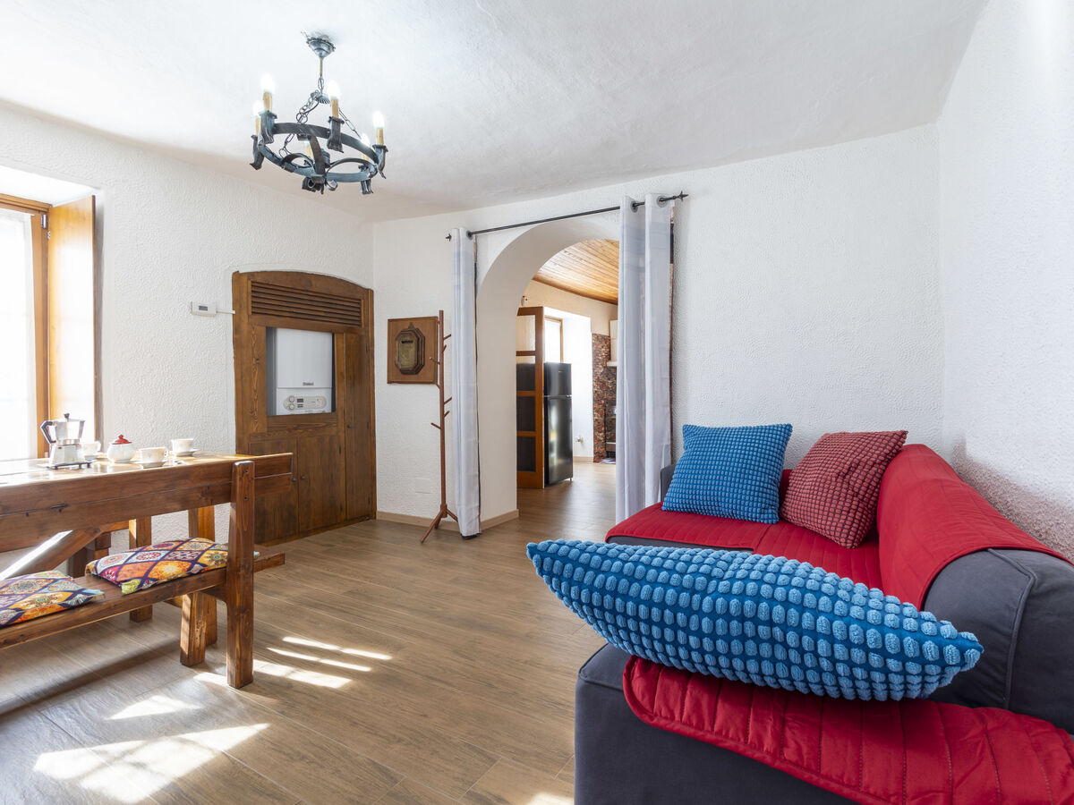 Maison Morelli du XVIIIe siècle en Valtellina, 95 m² - Photo 1
