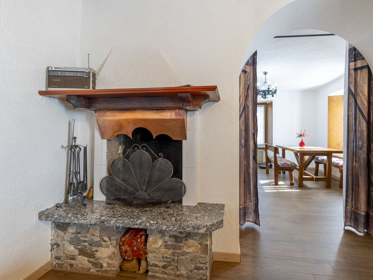 Maison Morelli du XVIIIe siècle en Valtellina, 95 m² - Photo 2