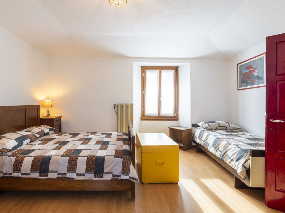 Maison Morelli du XVIIIe siècle en Valtellina, 95 m² - Photo 3