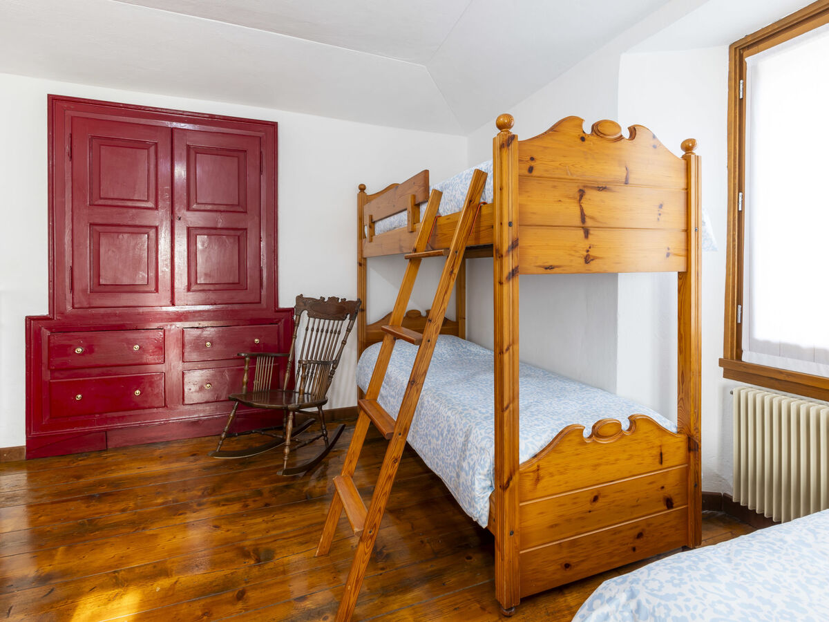 Maison Morelli du XVIIIe siècle en Valtellina, 95 m² - Photo 4