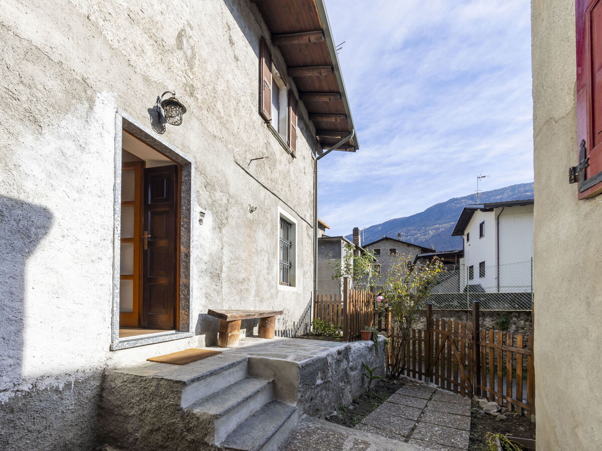 Maison Morelli du XVIIIe siècle en Valtellina, 95 m² - Photo 6
