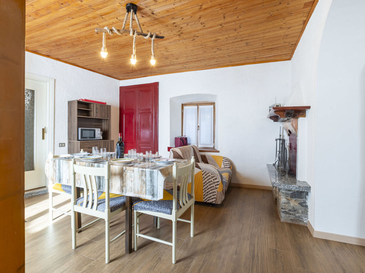 Maison Morelli du XVIIIe siècle en Valtellina, 95 m² - Photo 8