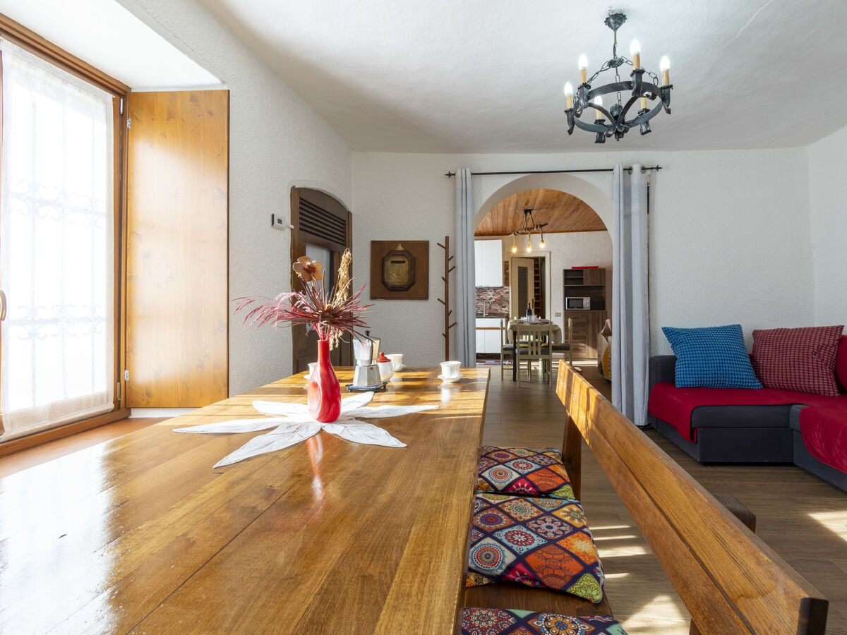 Maison Morelli du XVIIIe siècle en Valtellina, 95 m² - Photo 9