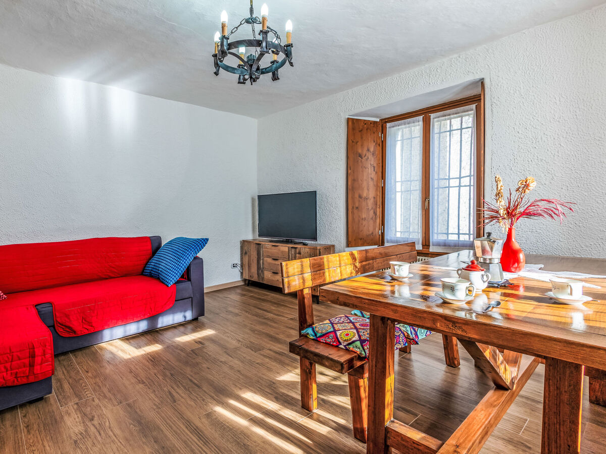 Maison Morelli du XVIIIe siècle en Valtellina, 95 m² - Photo 10