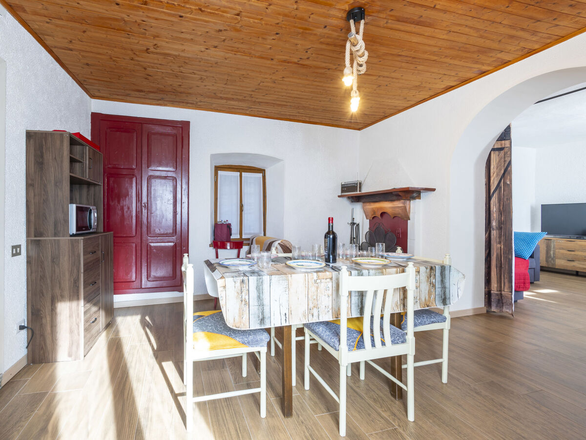 Maison Morelli du XVIIIe siècle en Valtellina, 95 m² - Photo 11