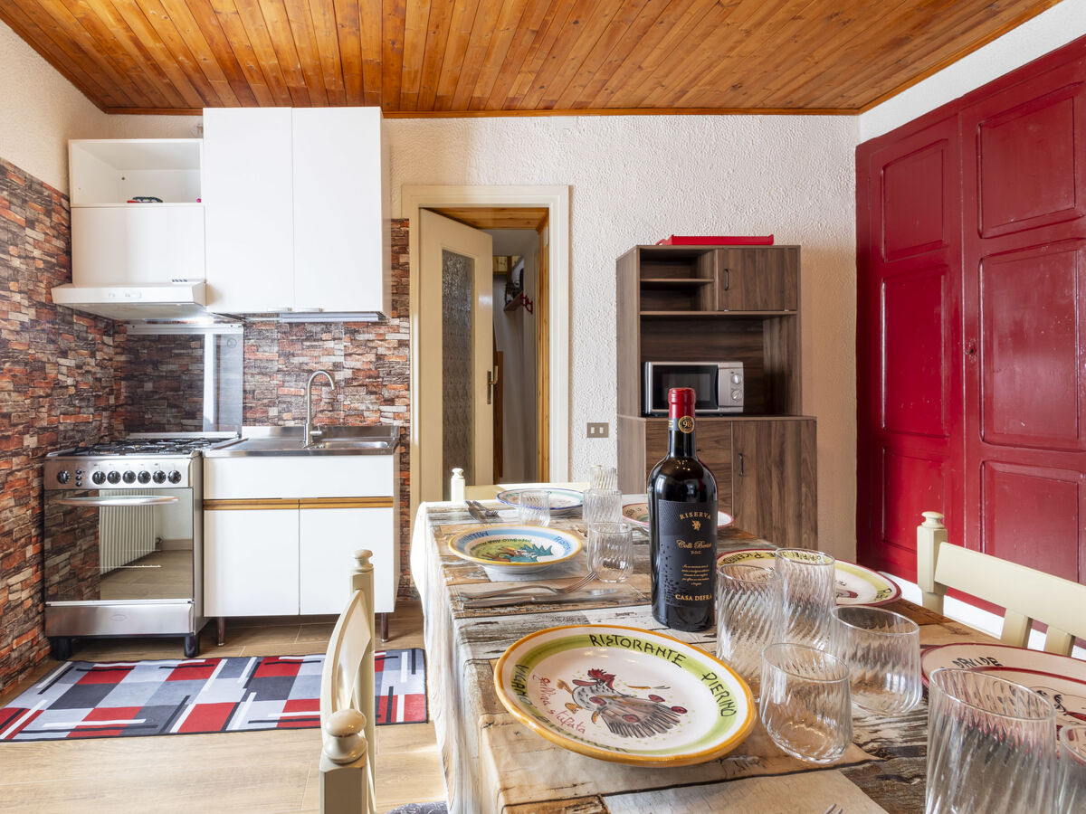 Maison Morelli du XVIIIe siècle en Valtellina, 95 m² - Photo 13