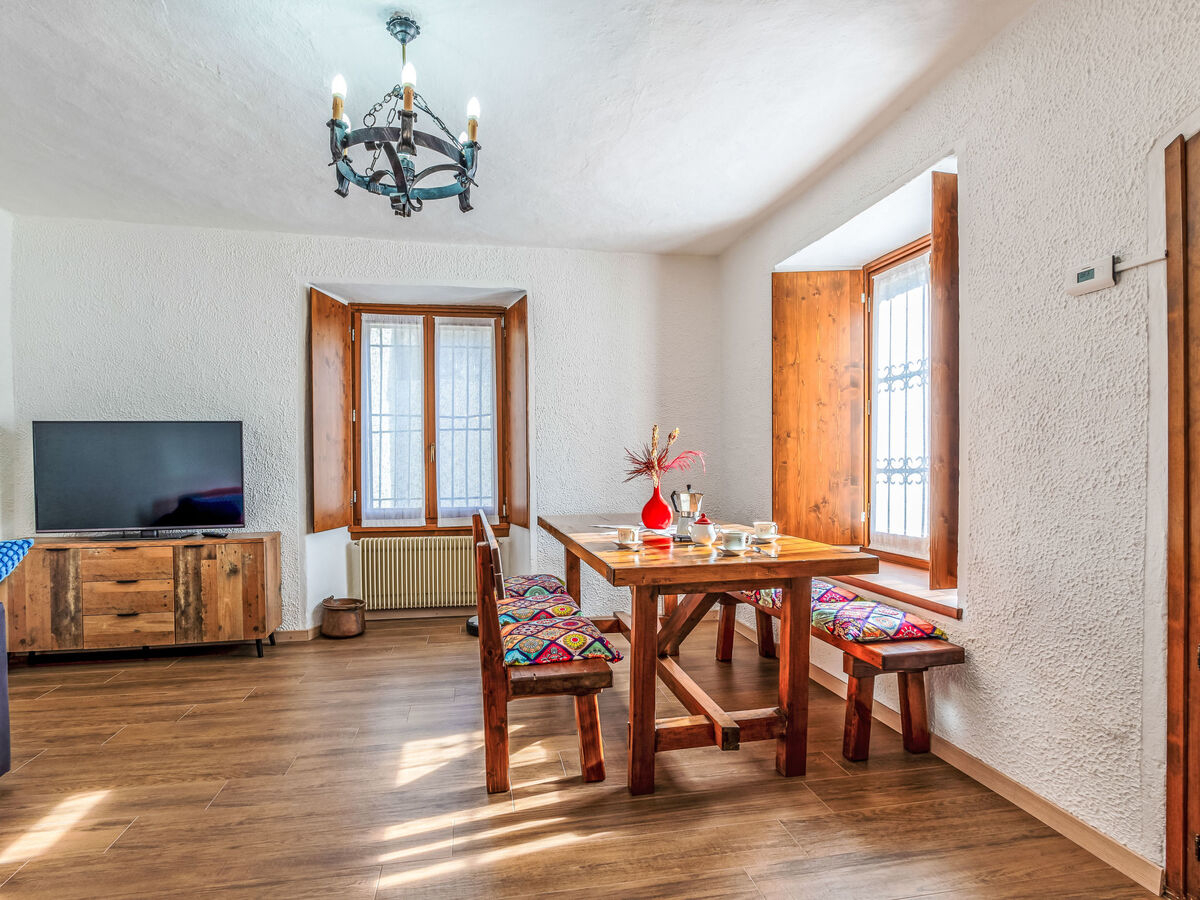 Maison Morelli du XVIIIe siècle en Valtellina, 95 m² - Photo 15