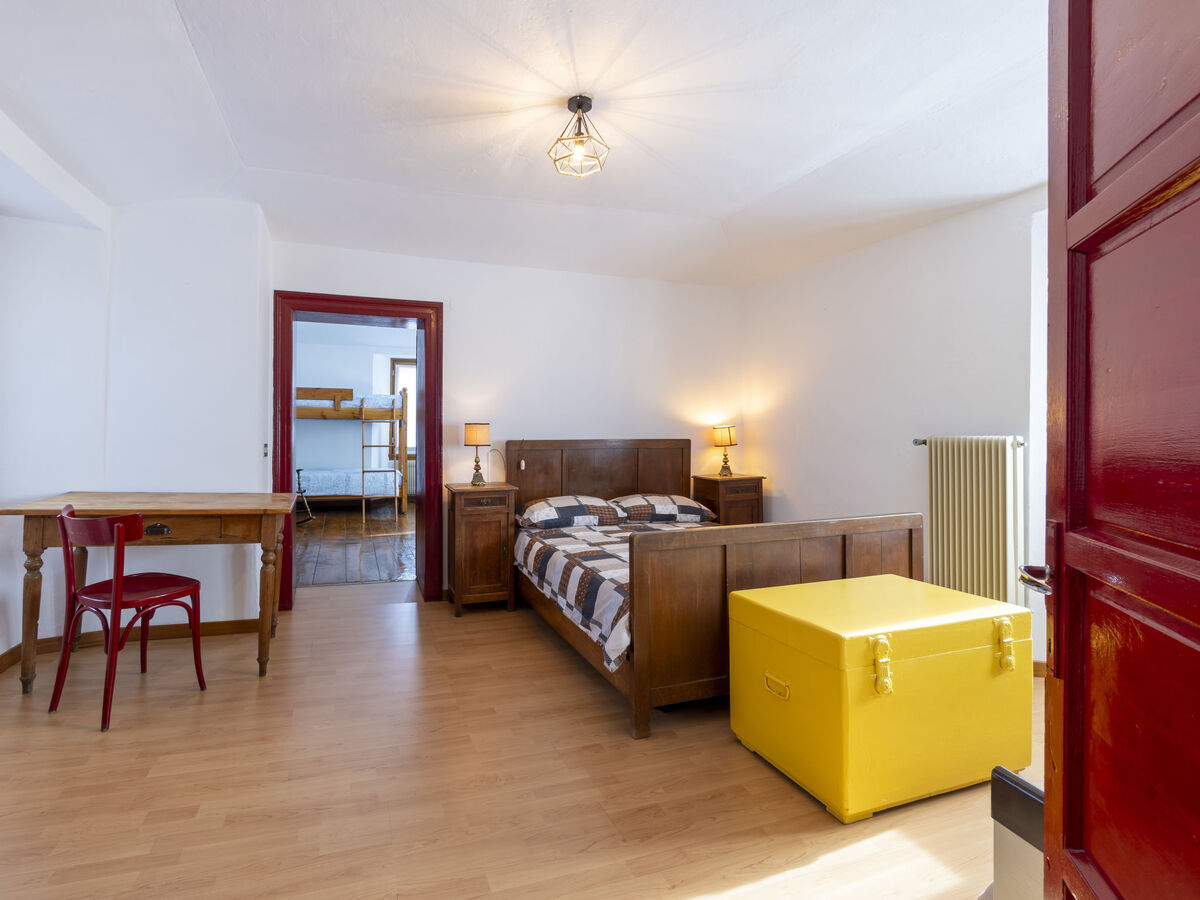 Maison Morelli du XVIIIe siècle en Valtellina, 95 m² - Photo 24