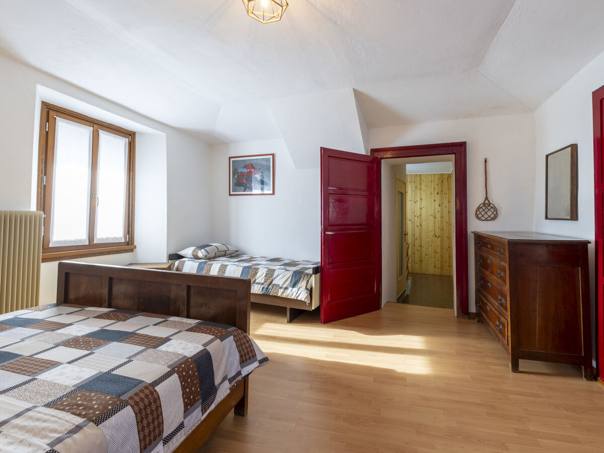 Maison Morelli du XVIIIe siècle en Valtellina, 95 m² - Photo 26