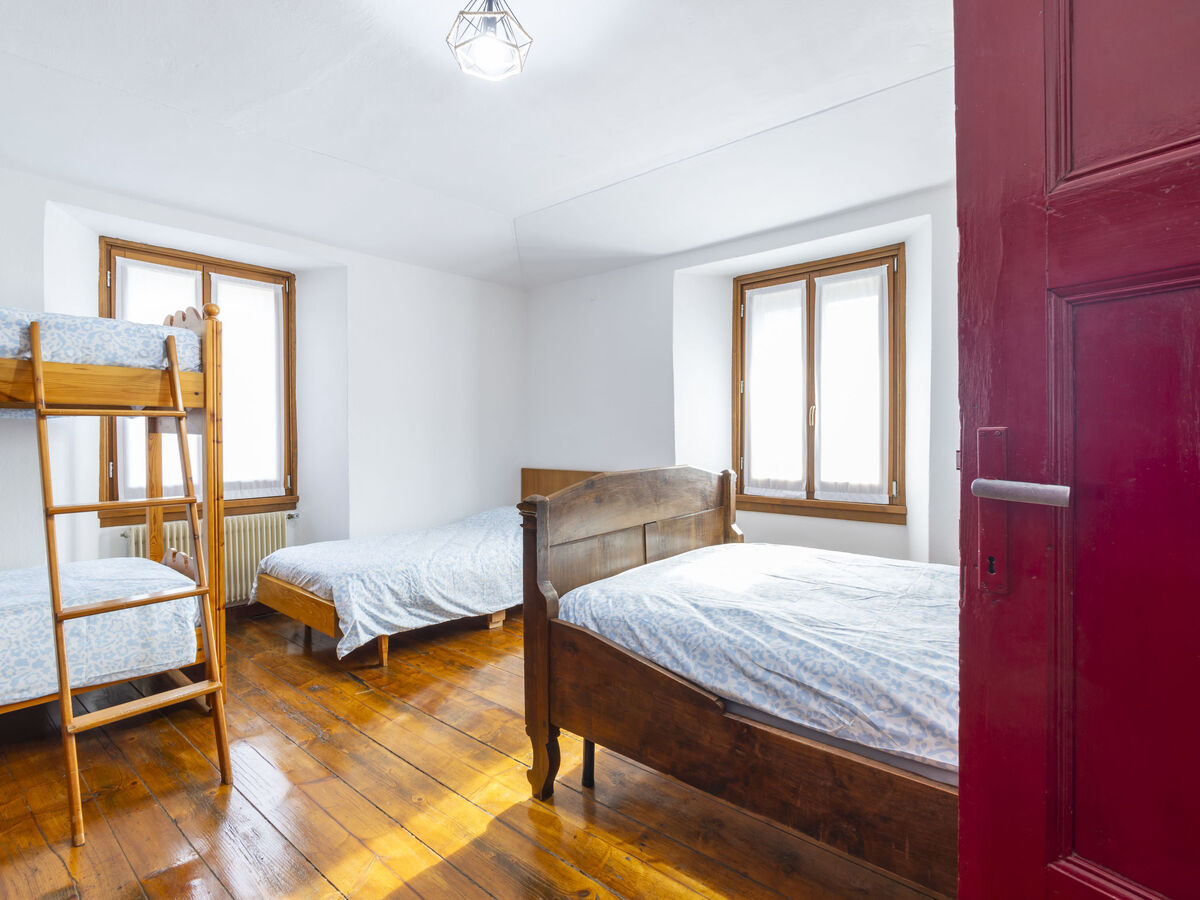 Maison Morelli du XVIIIe siècle en Valtellina, 95 m² - Photo 29