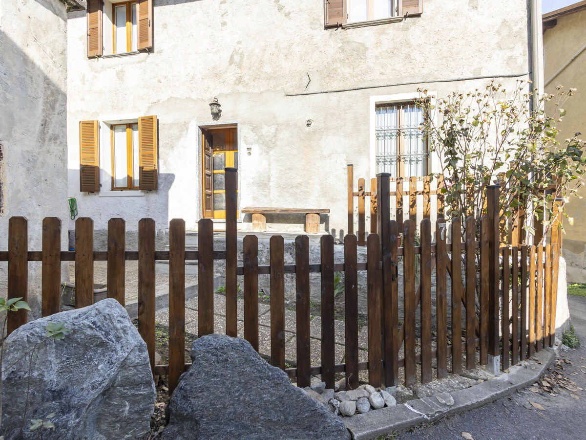 Maison Morelli du XVIIIe siècle en Valtellina, 95 m² - Photo 32