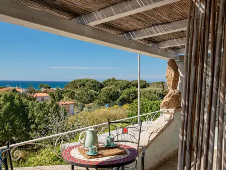 Sentimentos, villa Marina di Sorso à 280 m de la mer : photo 2