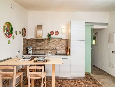 Sentimentos, villa Marina di Sorso à 280 m de la mer : photo 3