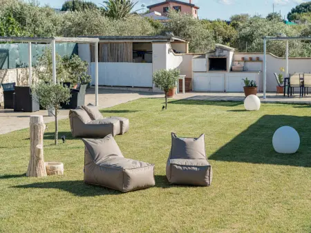 Sentimentos, villa Marina di Sorso à 280 m de la mer : photo 5