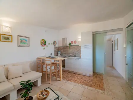 Sentimentos, villa Marina di Sorso à 280 m de la mer : photo 7