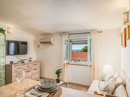 Sentimentos, villa Marina di Sorso à 280 m de la mer : photo 11