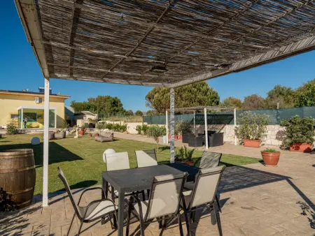 Sentimentos, villa Marina di Sorso à 280 m de la mer : photo 20