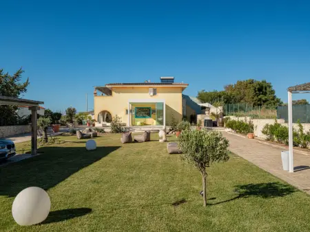 Sentimentos, villa Marina di Sorso à 280 m de la mer : photo 22
