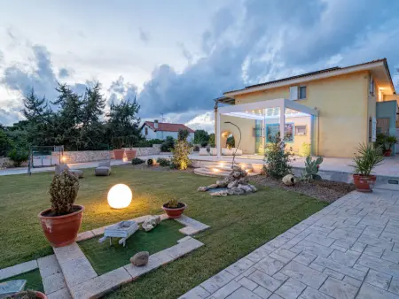 Sentimentos, villa Marina di Sorso à 280 m de la mer : photo 23