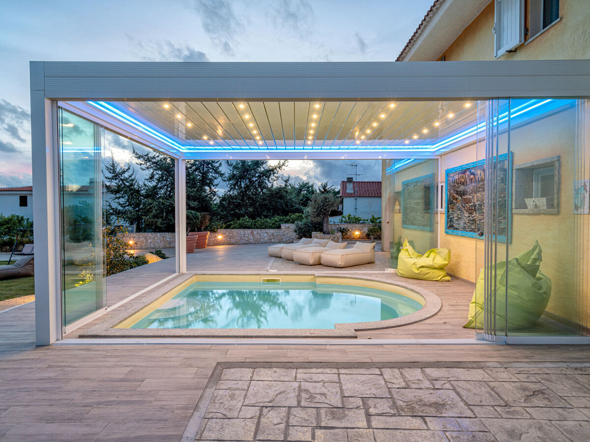 Villa Desvelos à Marina di Sorso, 280 m de la plage - Photo 1