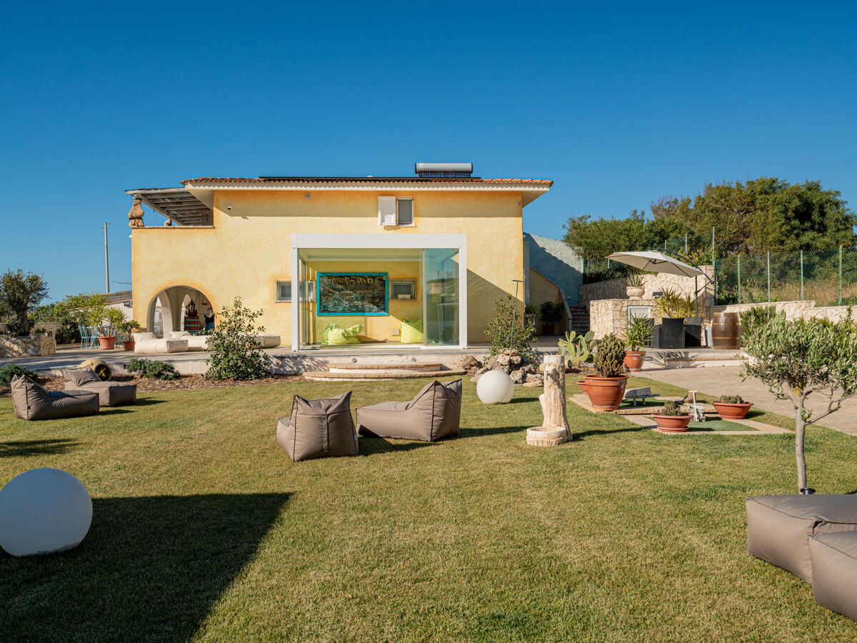 Villa Desvelos à Marina di Sorso, 280 m de la plage - Photo 2