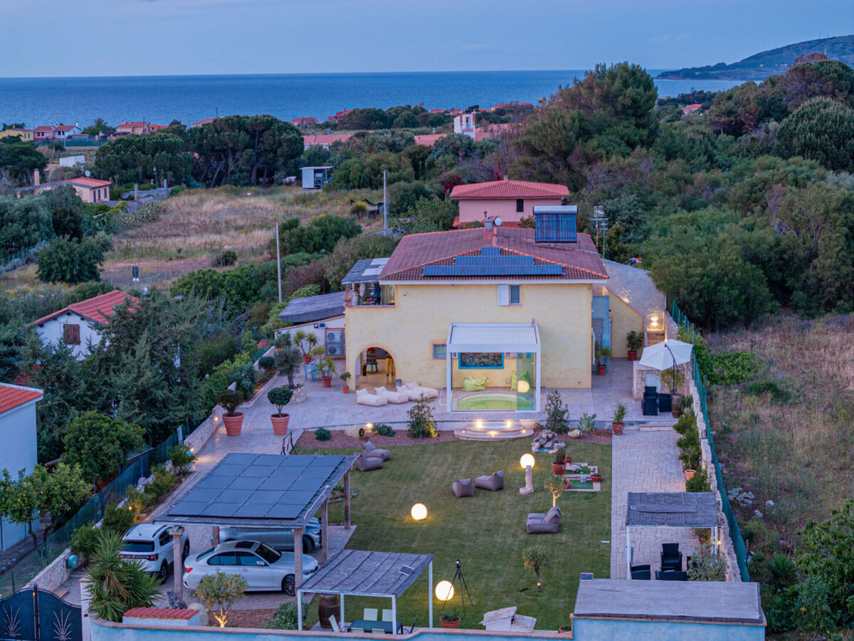 Villa Desvelos à Marina di Sorso, 280 m de la plage - Photo 9