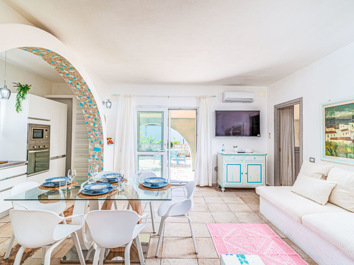Villa Desvelos à Marina di Sorso, 280 m de la plage - Photo 10