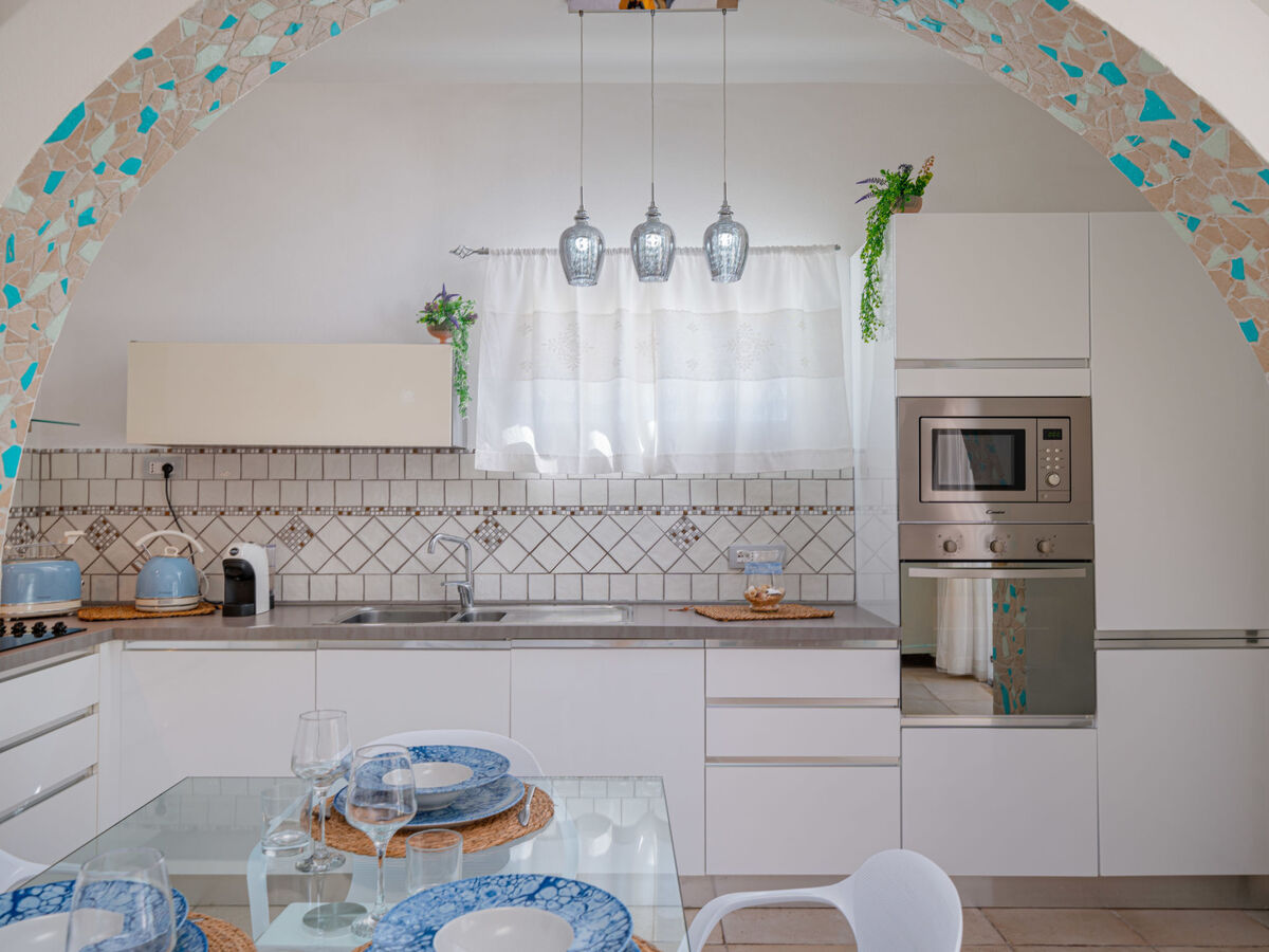 Villa Desvelos à Marina di Sorso, 280 m de la plage - Photo 13