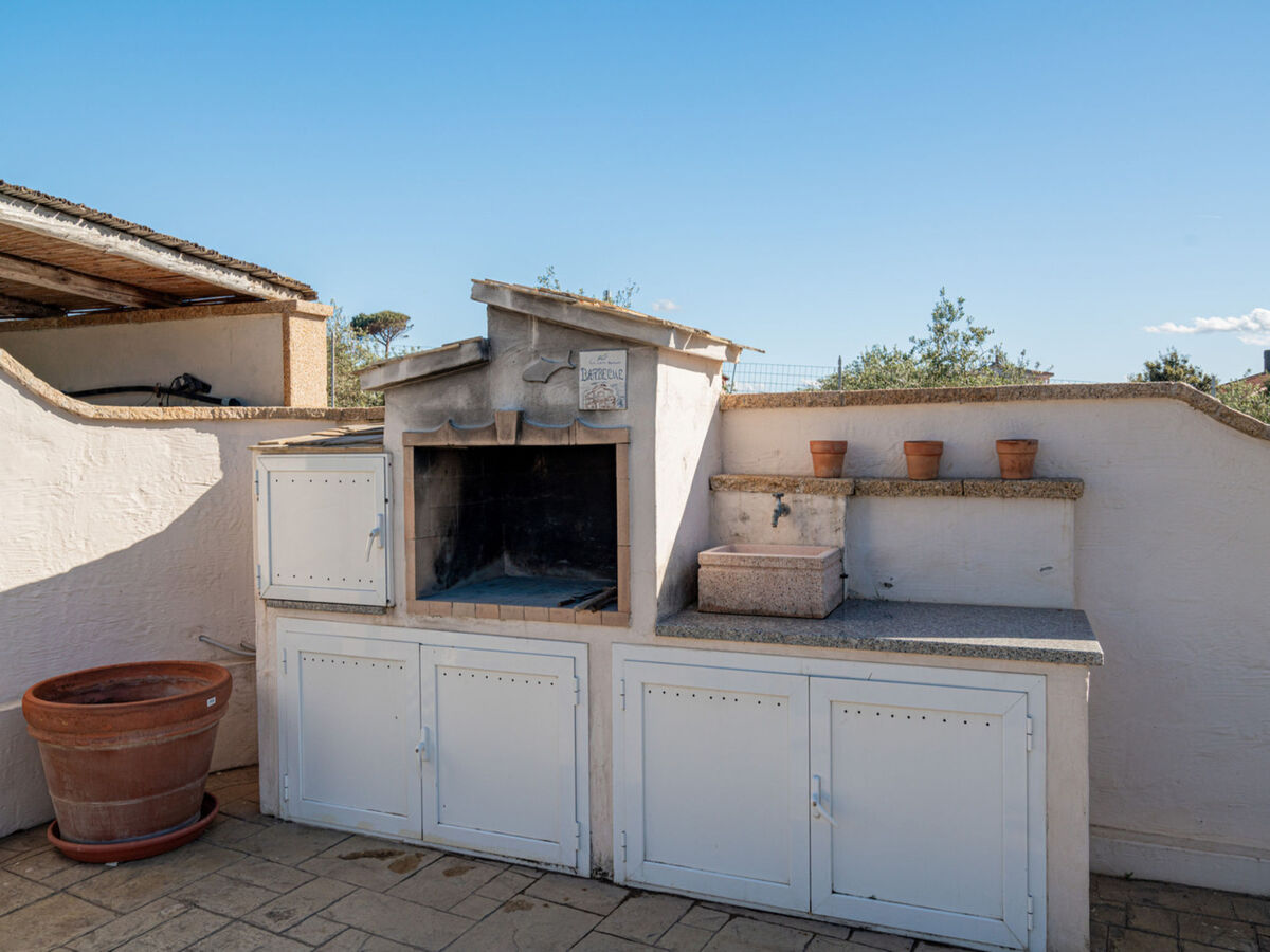 Villa Desvelos à Marina di Sorso, 280 m de la plage - Photo 41