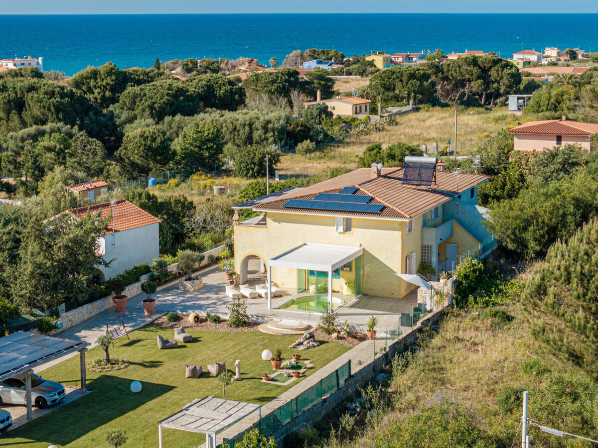 Villa Desvelos à Marina di Sorso, 280 m de la plage - Photo 47