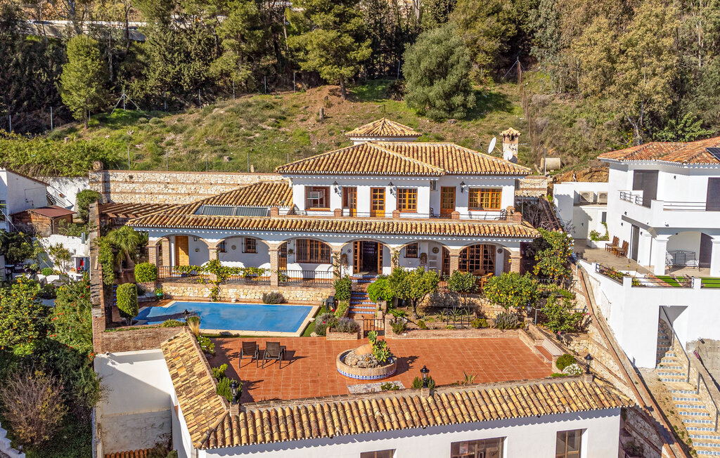 Maison 8 personnes à Mijas - Photo 1