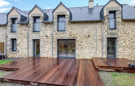 Location maison de vacances à Névez