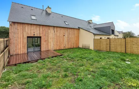 Maison 8 personnes à Névez - Photo 4