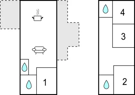 Maison 8 personnes à Névez - Photo 18