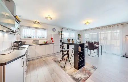 Maison moderne 80 m² avec jardin privé à Schlierbach : photo 4