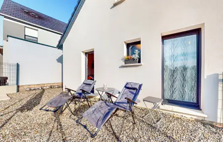 Maison moderne 80 m² avec jardin privé à Schlierbach : photo 6