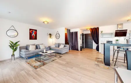 Maison moderne 80 m² avec jardin privé à Schlierbach : photo 9