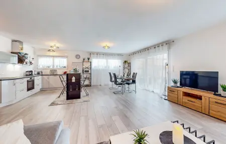 Maison moderne 80 m² avec jardin privé à Schlierbach : photo 11
