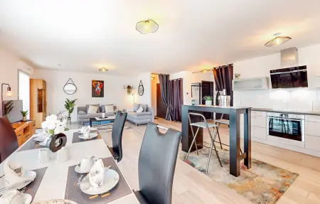 Maison moderne 80 m² avec jardin privé à Schlierbach : photo 12