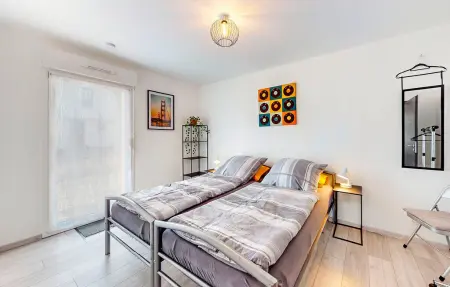 Maison moderne 80 m² avec jardin privé à Schlierbach : photo 16