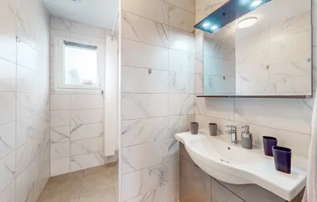 Maison moderne 80 m² avec jardin privé à Schlierbach : photo 19