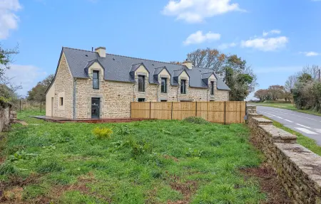 Location maison de vacances à Névez