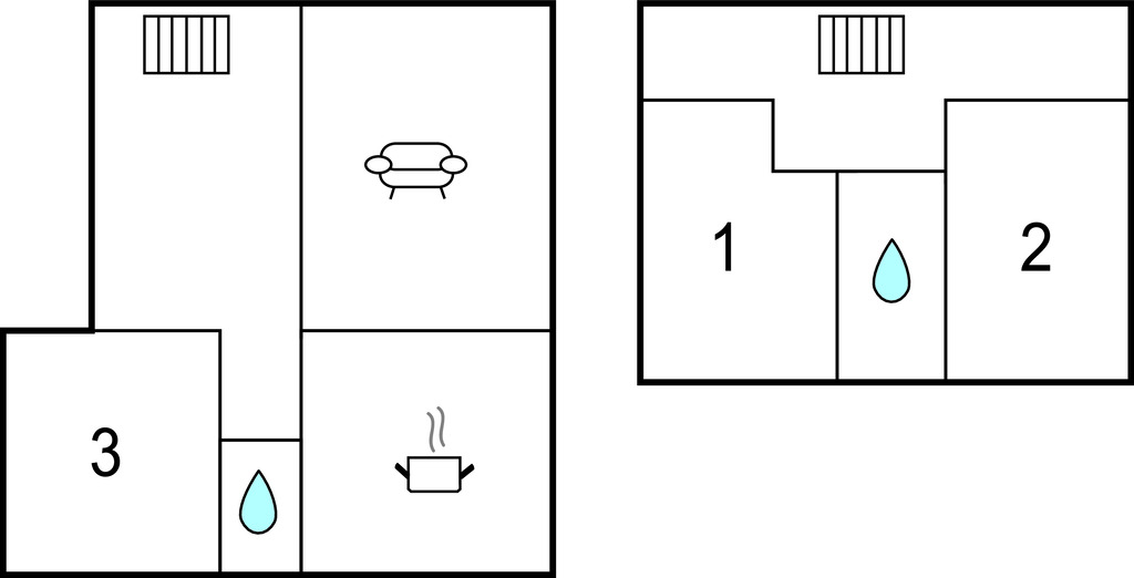 Maison 7 personnes à Fauglia - Photo 24
