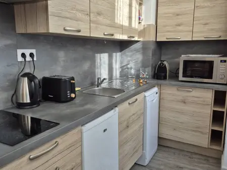 Appartement hyper-centre Cauterets, 2e étage ascenseur : photo 3