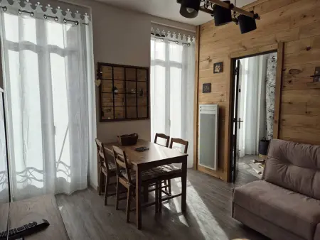 Appartement hyper-centre Cauterets, 2e étage ascenseur : photo 4