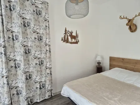 Appartement hyper-centre Cauterets, 2e étage ascenseur : photo 5