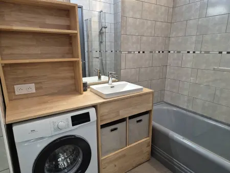 Appartement hyper-centre Cauterets, 2e étage ascenseur : photo 6