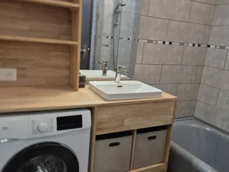 Appartement hyper-centre Cauterets, 2e étage ascenseur : photo 18